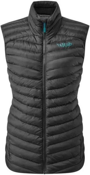 Fynd W's Cirrus Vest Black