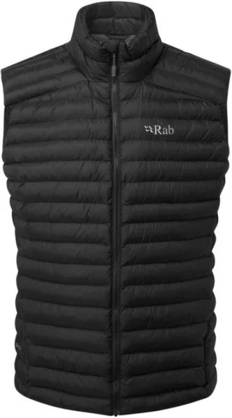 Sista chansen M's Cirrus Vest Black