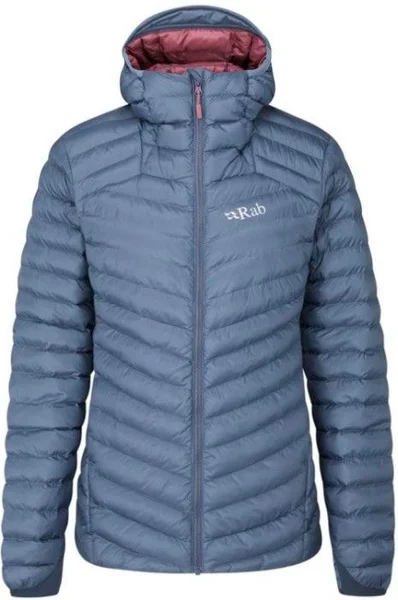W's Cirrus Alpine Jacket Bering Sea Snabb leverans