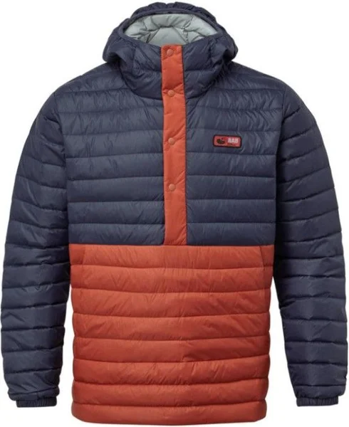 M's Horizon Down Hoody Deep Ink Begränsat erbjudande