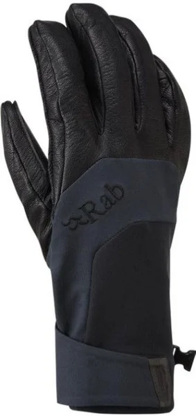 Khroma Tour Infinium Gloves Black Rabatt