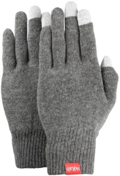 Begränsat antal Primaloft Glove Charcoal