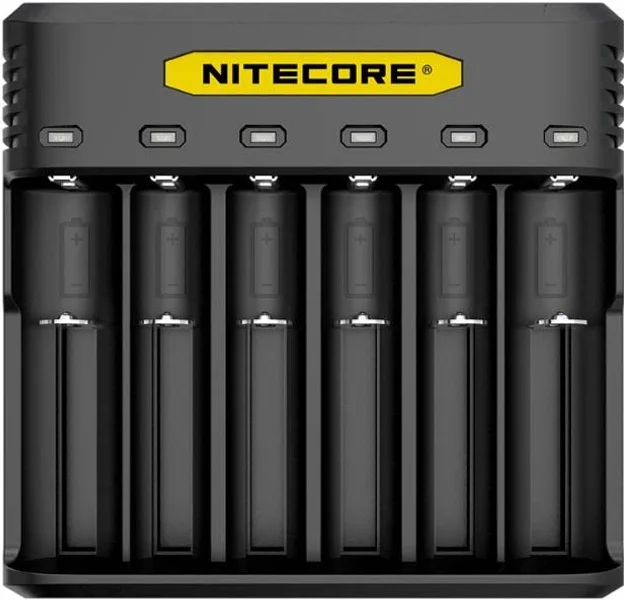 Q6 battery charger Populärt val