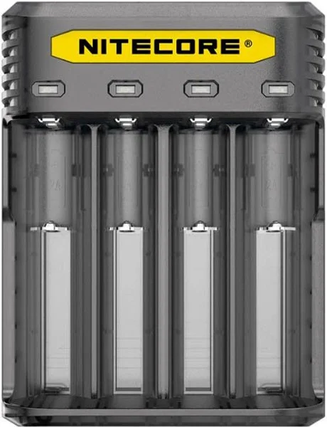Expressleverans Q4 battery charger