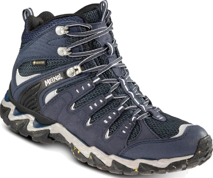 Endast idag W's Respond Mid II GTX Night Blue/Silver