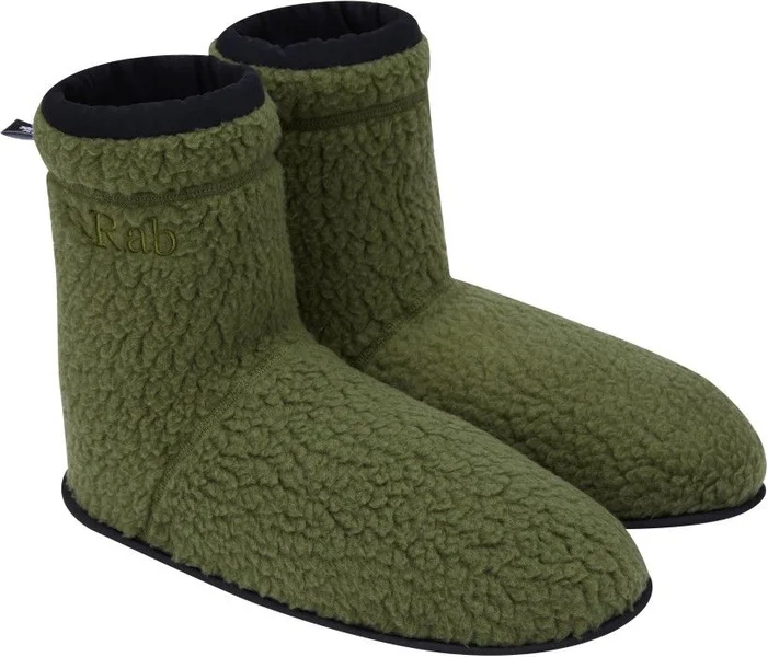 Fynd Outpost Hut Boot Chlorite Green