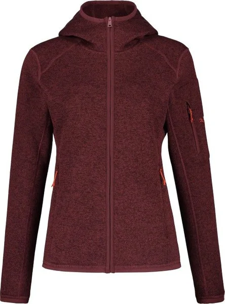 Populärt val W's Quest Hoody Deep Heather