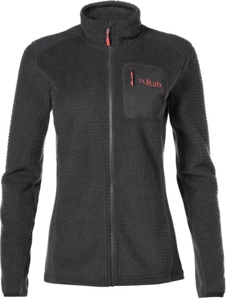 Nedsatt pris W's Alpha Flash Jacket Beluga/Beluga