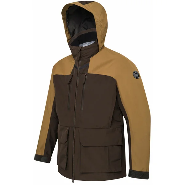 Köp nu M's Suprema 3L Jacket Brown Bark/Otter