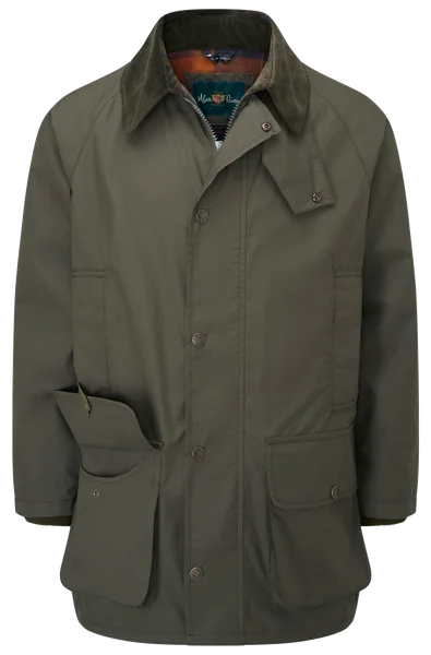 M's Surrey Jacket Olive Begränsad tid