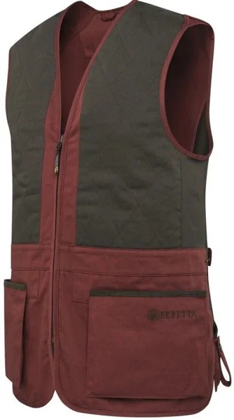 Endast denna vecka M's Teal Sporting EVO Vest Madder Brown