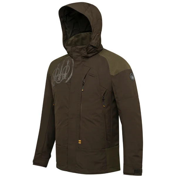 Expressleverans M's Thorn Resistant EVO Jacket Brown Bark