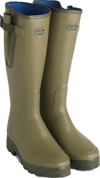 Sista chansen M's Vierzonord Neoprene Lined Boot Green