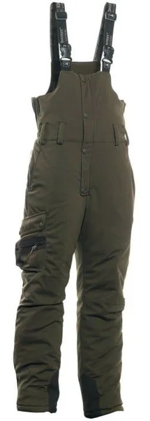 Muflon Bib Trousers Art Green Köp online