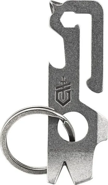 Fynd Mullet Solid State Stonewash Card Gray
