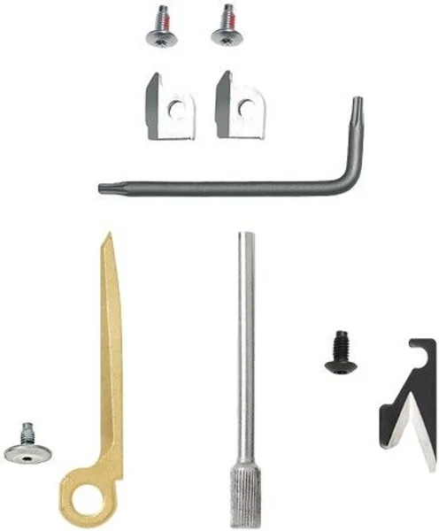 MUT Accessory Kit Steel Endast denna vecka