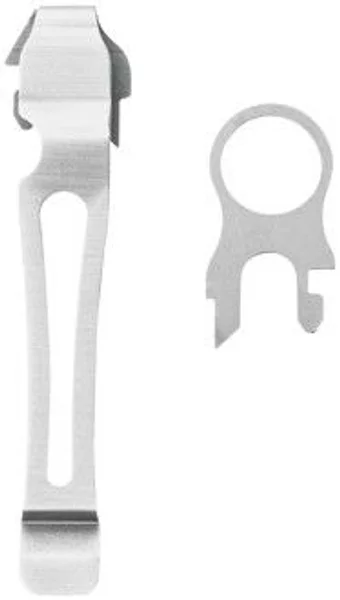 Pocket Clip & Lanyard Ring Removable Erbjudandepris