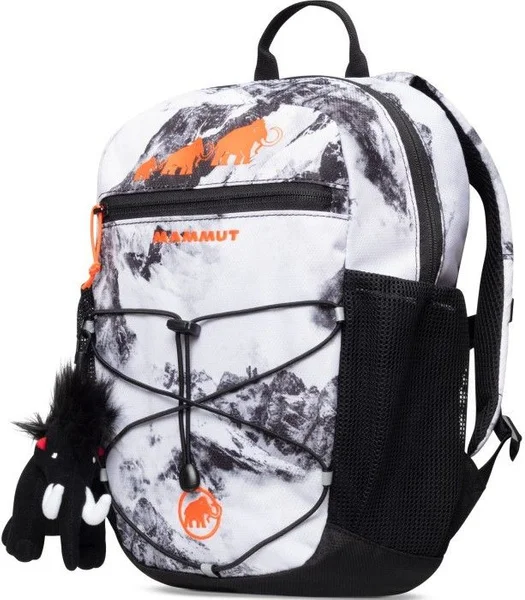First Zip 8L Alpine Aop-Black Snow Camo Billig