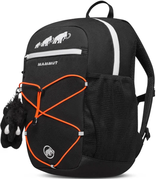 First Zip 16L Black I lager