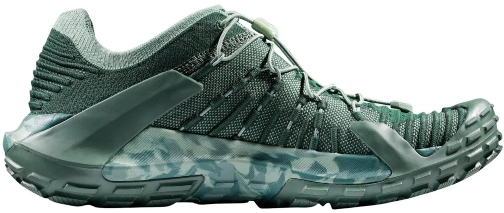 Hueco Knit II Low Men Dark Jade/Jade Endast denna vecka