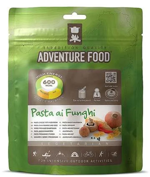 Pasta al Funghi Fynd