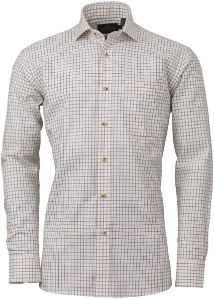 Pete Cotton Wool Shirt Rabatt