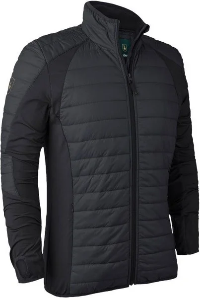 Pine Padded Inner Jacket Black Erbjudande