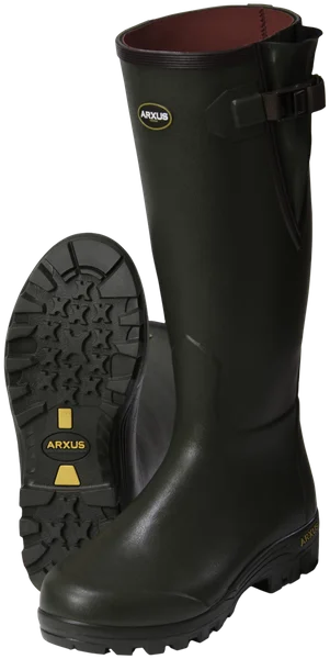 Pioneer Nord Hunting Green Unisex Kundfavorit