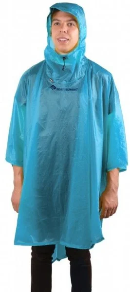 Poncho 15D Ultrasilicone Blue Kampanjpris