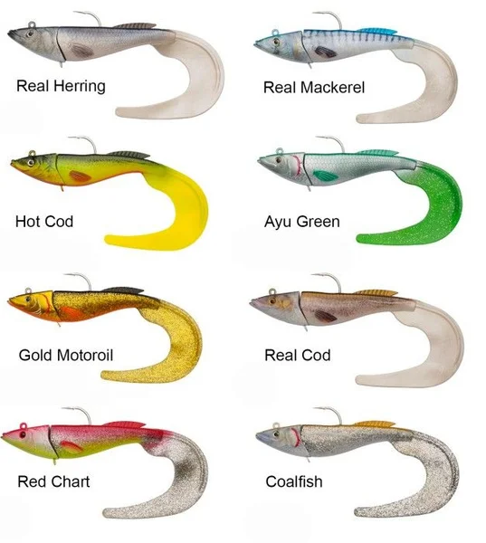 Nedsatt pris Power Herring 18cm/180g