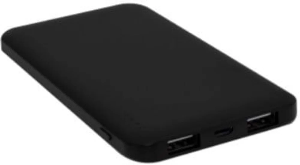 Billig Powerbank Black