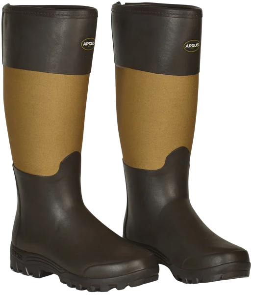 Primo Estate Brown-Mustard Sista chansen