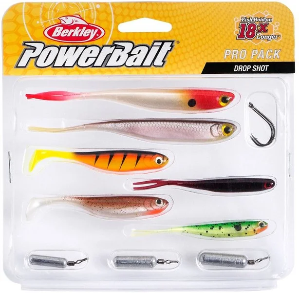 Populär Pro Pack Drop Shot