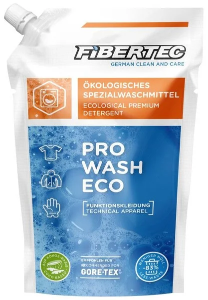Nyhet Pro Wash Eco Refillpouch, 500 Ml