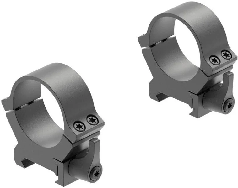 Fri frakt QRW2 30 mm High Rings Matte