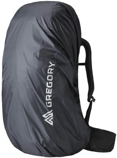 Rabatt Raincover 50L-80L Obsidian Black