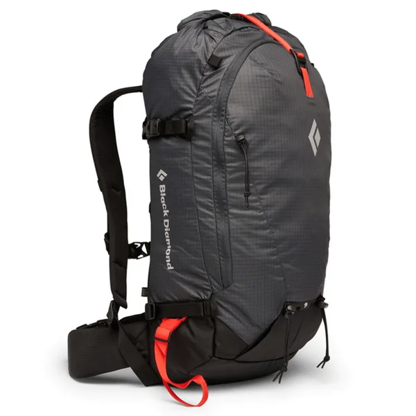 Begränsad tid Cirque 35 Backpack Carbon