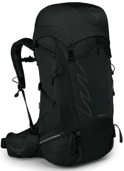 Endast denna vecka W's Tempest 40L Stealth Black