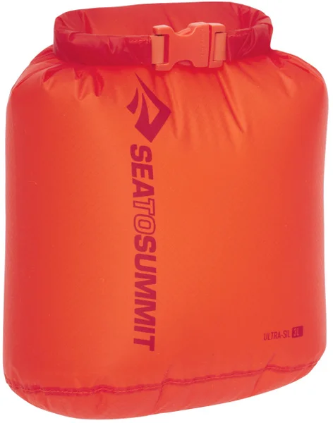 Eco Ultrasil Drybag 3 L Orange Populär