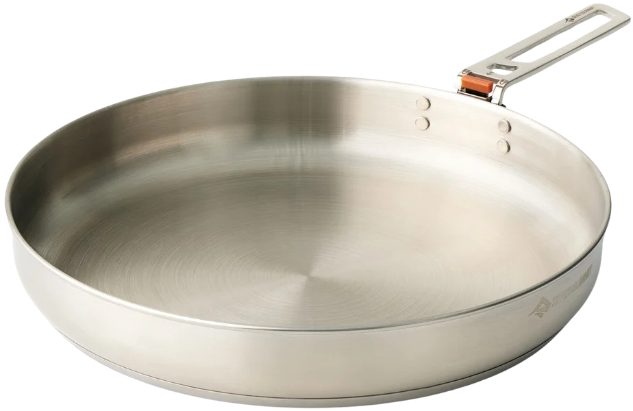 Kampanj Detour Stainless Steel Pan 10 in