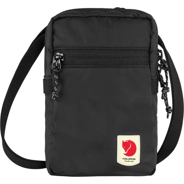 High Coast Pocket Black Premium