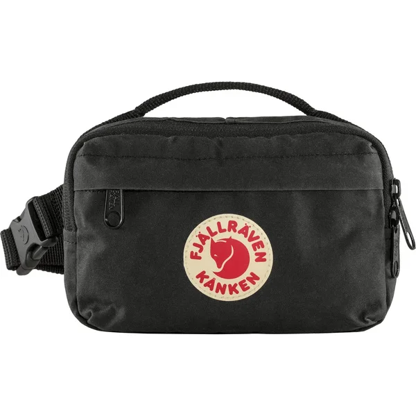 Kampanjpris Kånken Hip Pack Black