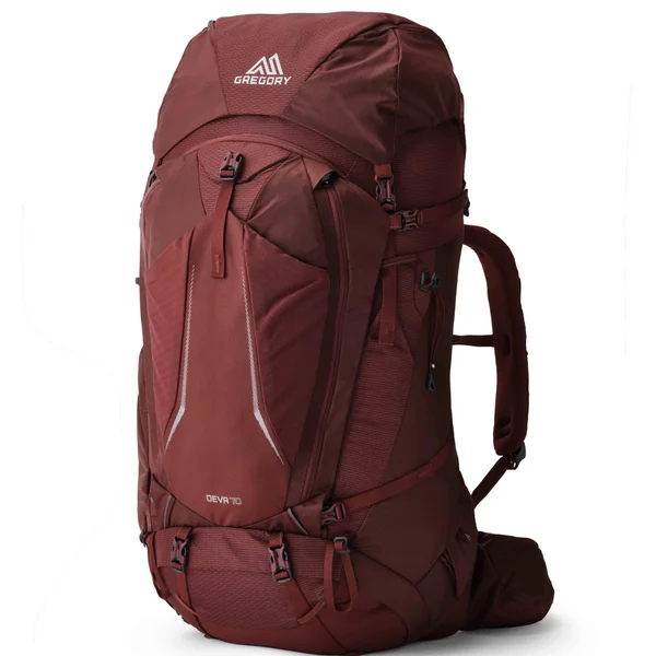 Deva 70 Rc Garnet Red Snabb frakt