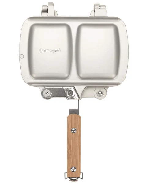 Toasted Sandwich Cooker Tramezzino Wood Säker betalning