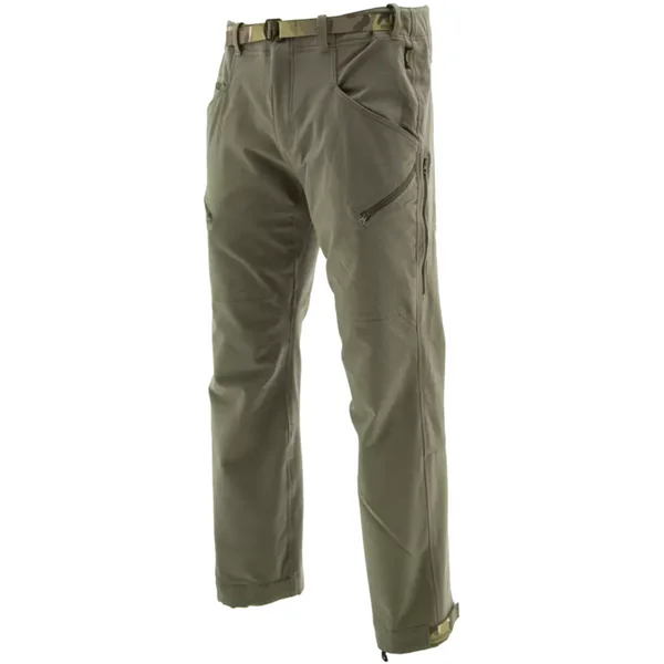 Goldeck Pants Olive Kampanj