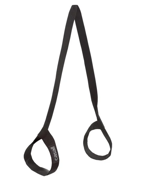 Expressleverans Mat carry strap Svart