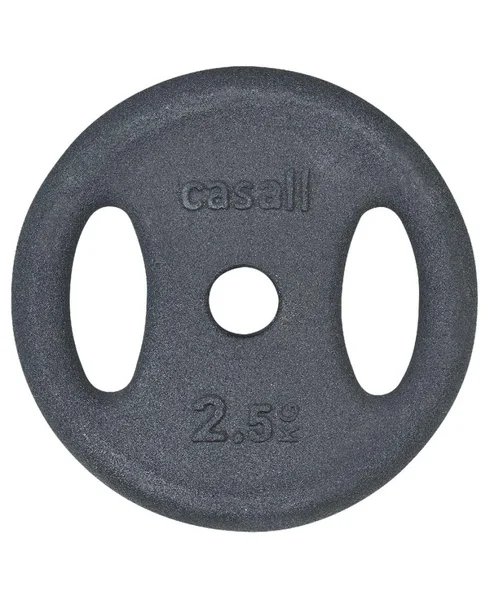 Nedsatt pris Weight plate grip 1x2,5kg Svart