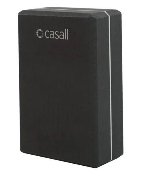Yoga Block Black/White Rea