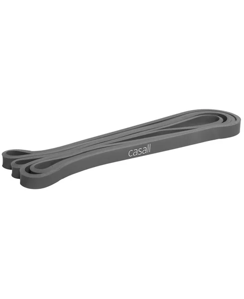 Long rubber band light Grå Rabatt