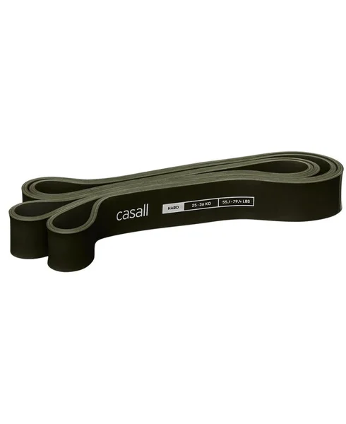 Long Rubber Band Hard Hard Green Erbjudandepris